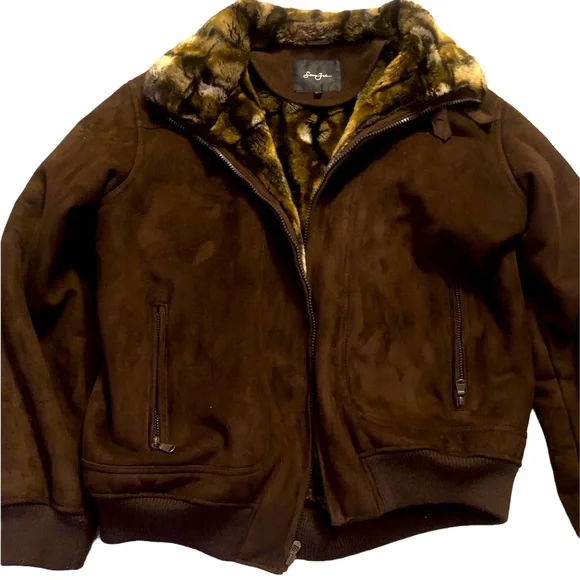 Mens Sean John Jacket- 2XL - Picture 1 of 2